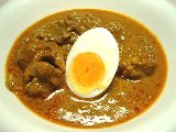 マレーシアンココナッツミルクチキンカリー