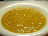 ひよこ豆のカリー