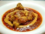 マジョラムスイートトマトチキンカリー