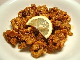 サンバルチキン